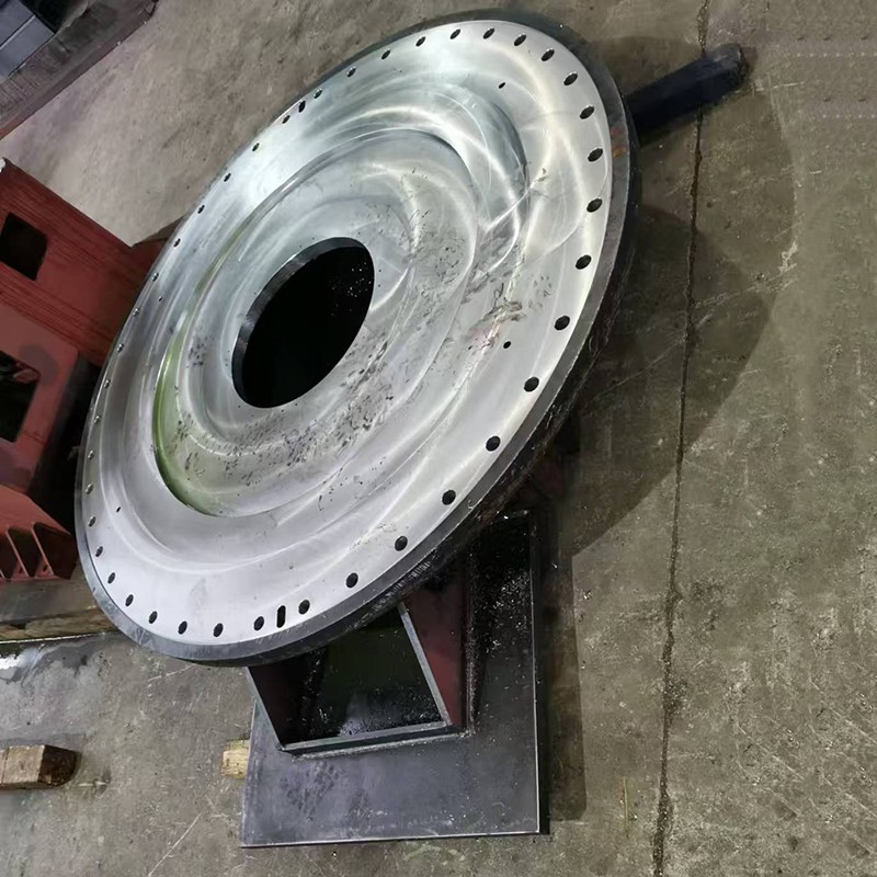 Mining Machinery Gantry Milling