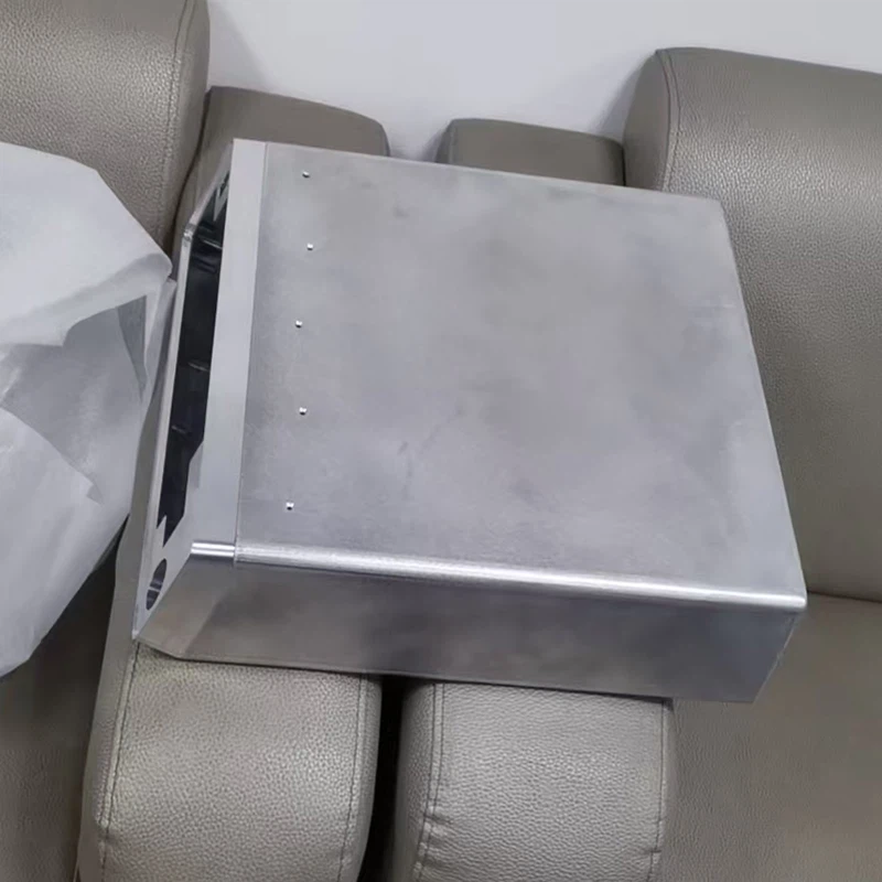 Оболочка контроллера нержавеющей стали